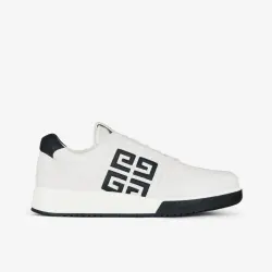 Givenchy g4 sneakers in leather White #B39522