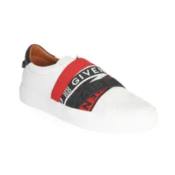 Givenchy Urban Street Leather Low-Top Sneakers for Men #9123605