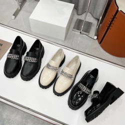 Women's Givenchy Leather Shoes #9999928118