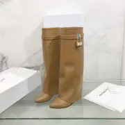 Givenchy Women's boots brown/beige/Grey Sizes 35-42 #B58364