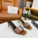 2022ss Givenchy sandals Heel height 5.5cm #9999928117