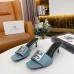 2022ss Givenchy sandals Heel height 5.5cm #9999928117