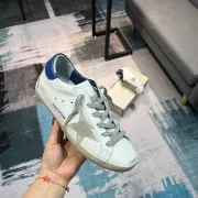 Golden Goose  1:1 Quality Unisex Leather Sneakes #9999928517