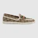 Gucci Shoes for Gucci Half towed canvas shoes #99912062