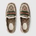 Gucci Shoes for Gucci Half towed canvas shoes #99912062