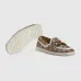 Gucci Shoes for Gucci Half towed canvas shoes #99912062