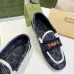 Gucci Shoes for Gucci Half towed canvas shoes #99912064