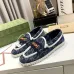 Gucci Shoes for Gucci Half towed canvas shoes #99912064