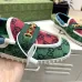 Gucci Shoes for Gucci Half towed canvas shoes #99912065