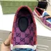 Gucci Shoes for Gucci Half towed canvas shoes #99912068