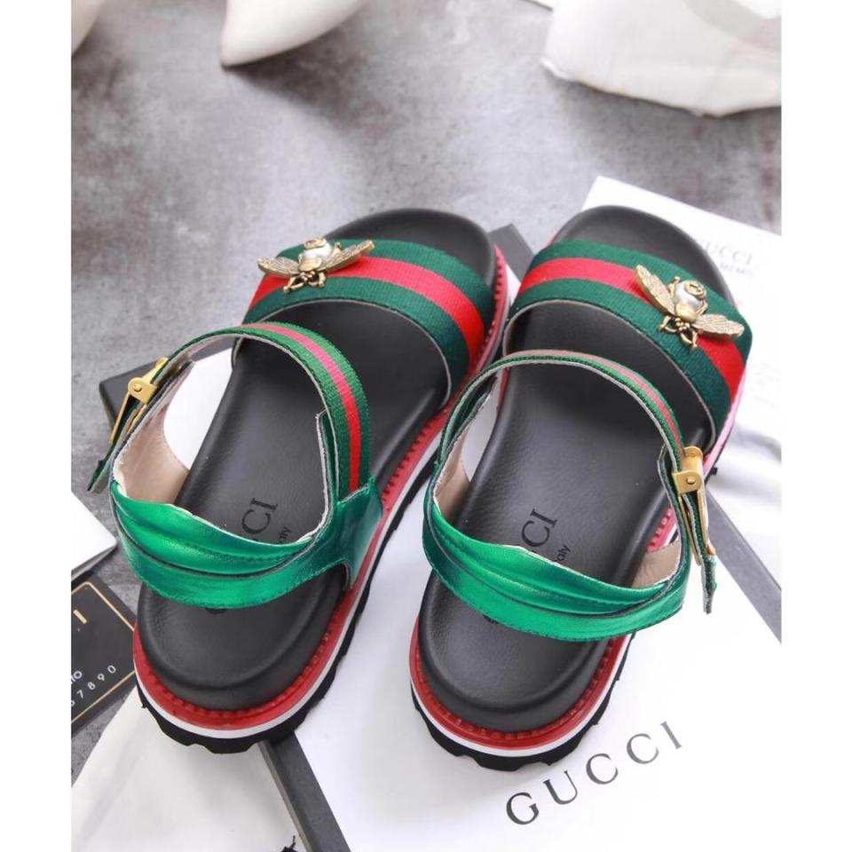 Buy Cheap Gucci Shoes for Gucci High-heeled shoes for women #994388 from 0