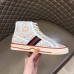 Gucci Shoes for Gucci Half towed canvas shoes #99917475