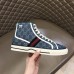 Gucci Shoes for Gucci Half towed canvas shoes #99917476