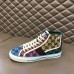 Gucci Shoes for Gucci Half towed canvas shoes #99917477