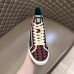 Gucci Shoes for Gucci Half towed canvas shoes #99917478