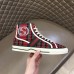 Gucci Shoes for Gucci Half towed canvas shoes #99917478