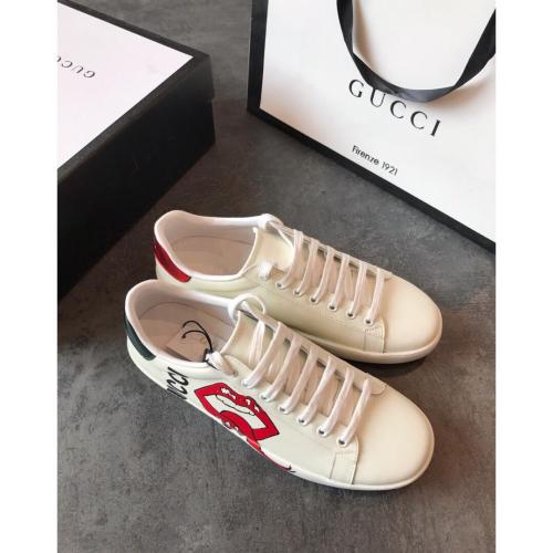 Gucci Shoes for Gucci Unisex Shoes #9126322