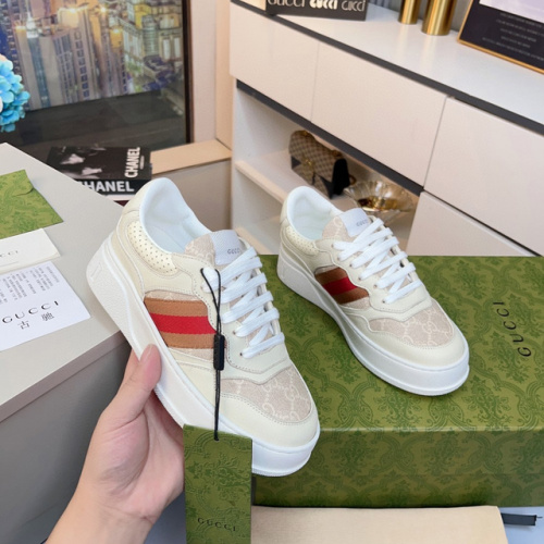 Gucci Shoes for Gucci Unisex Shoes #B37435