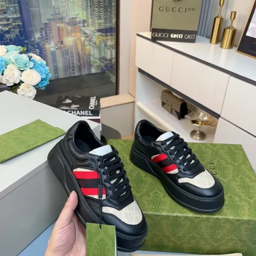 Gucci Shoes for Gucci Unisex Shoes #B37445