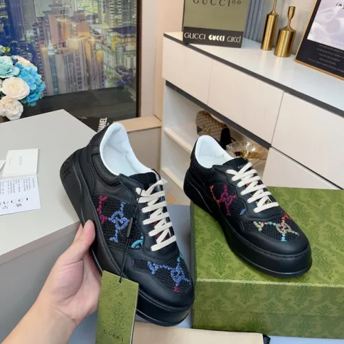 Gucci Shoes for Gucci Unisex Shoes #B37452