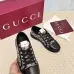 Gucci Shoes for Gucci Unisex Shoes #B63904