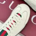 Gucci Shoes for Gucci Unisex Shoes Shift Demna Gvasalia #B58139