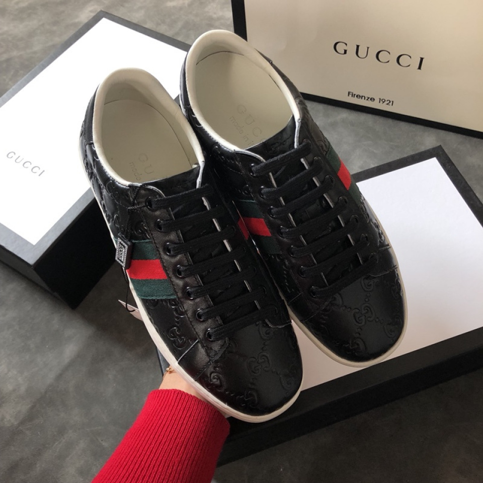 Buy Cheap Gucci Sneakers Unisex casual shoes #996820 from 0