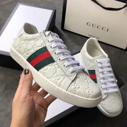 Gucci Sneakers Unisex casual shoes #996821