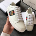 Gucci Sneakers Unisex casual shoes tiger #996819