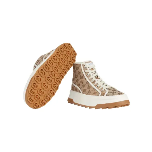 Gucci Tennis 1977 High-Top Sneakers #B57766