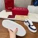 Gucci Unisex Shoes GG embossed sneaker Blue #B48835