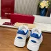 Gucci Unisex Shoes GG embossed sneaker Blue #B48837