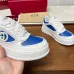 Gucci Unisex Shoes GG embossed sneaker Blue #B48837