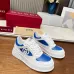 Gucci Unisex Shoes GG embossed sneaker Blue #B48837