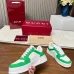 Gucci Unisex Shoes GG embossed sneaker Green #B48836