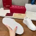 Gucci Unisex Shoes GG embossed sneaker White #B48834