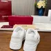 Gucci Unisex Shoes GG embossed sneaker White #B48834