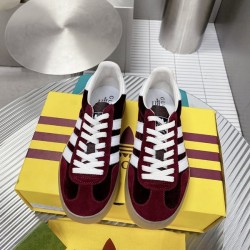 Gucci & Adidas Shoes for Gucci Unisex Shoes #99922312