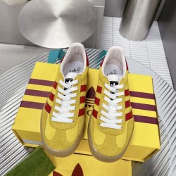 Gucci & adidas Shoes for Gucci Unisex Shoes #99922318