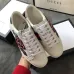 Gucci lovers Sneakers Unisex casual shoes snake logo #996794