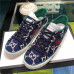 Gucci new vintage Tennis1977 Mickey Apple print sneakers casual Shoes Gucci Unisex Shoes #99896747