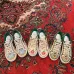 Gucci new vintage Tennis1977 Mickey Apple print sneakers casual Shoes Gucci Unisex Shoes #99896747