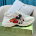 TOP Brand G daddy shoes female ins thick bottom heightening casual sports shoes couple small white shoes #99920601