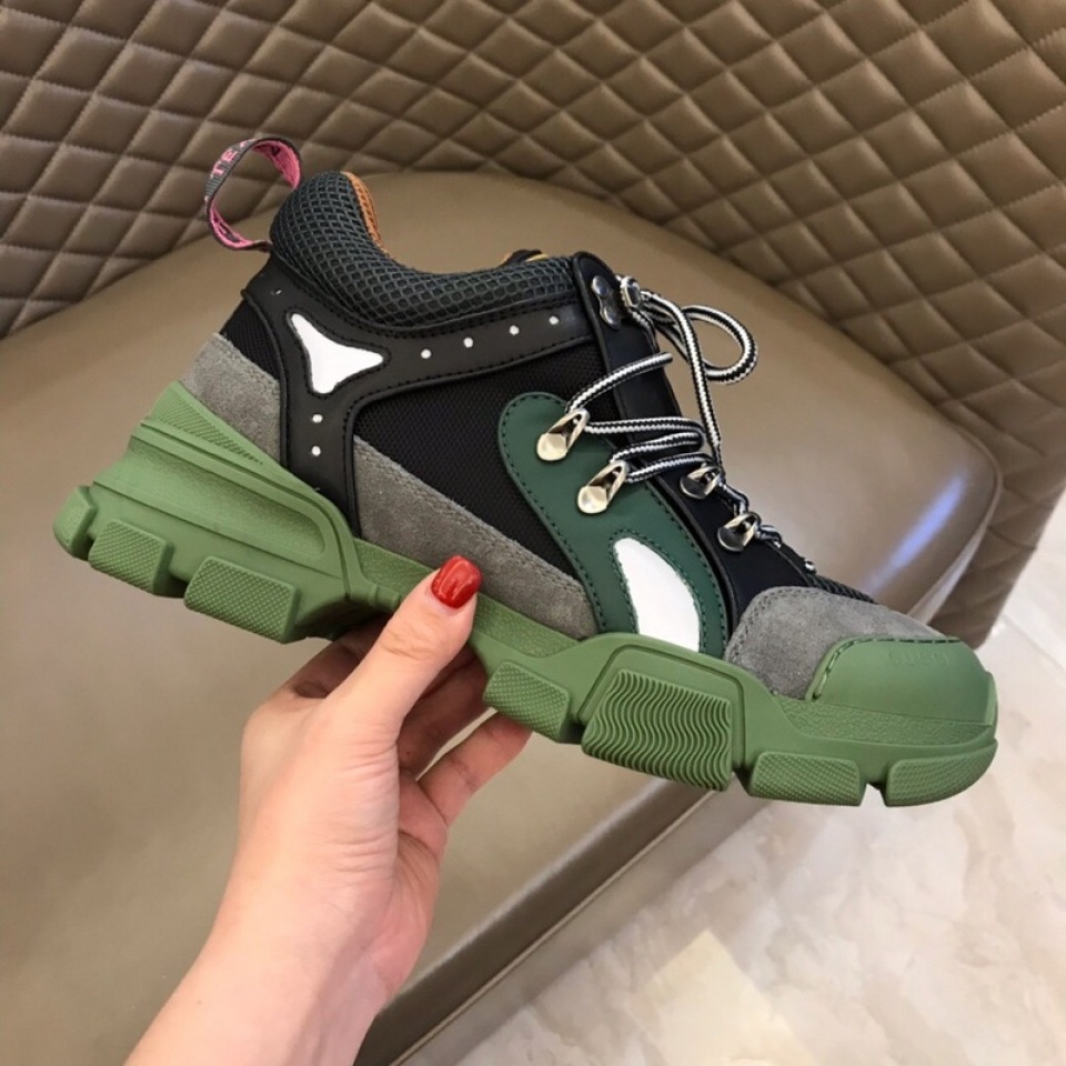 Buy Cheap Gucci original top quality Flashtrek Sneakers Hot Sale #9120104 from mediakits.theygsgroup.com