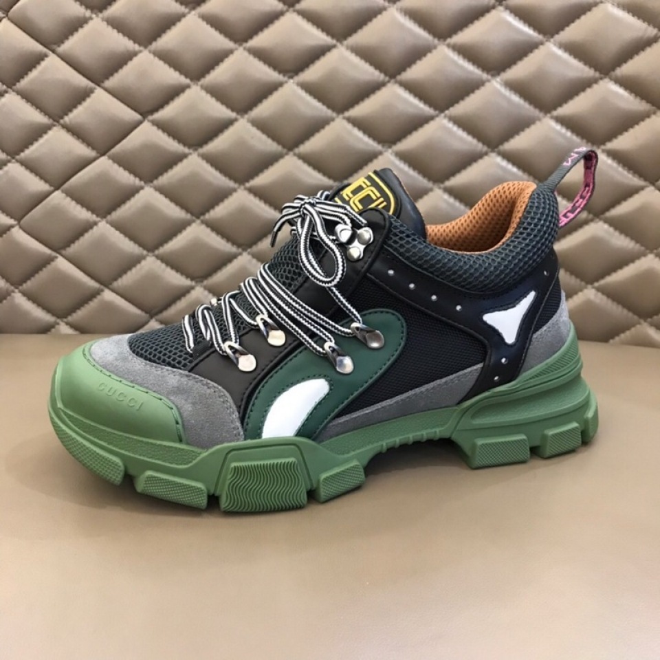 Buy Cheap Gucci original top quality Flashtrek Sneakers Hot Sale #9120104 from www.strongerinc.org