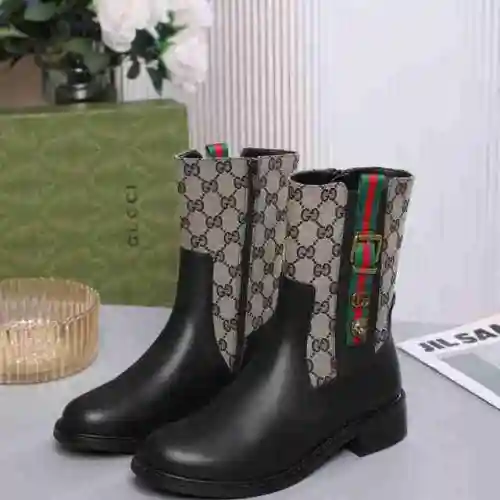 Gucci Shoes for Gucci rain boots #B42031