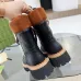 Gucci Shoes for Gucci rain boots #B43303