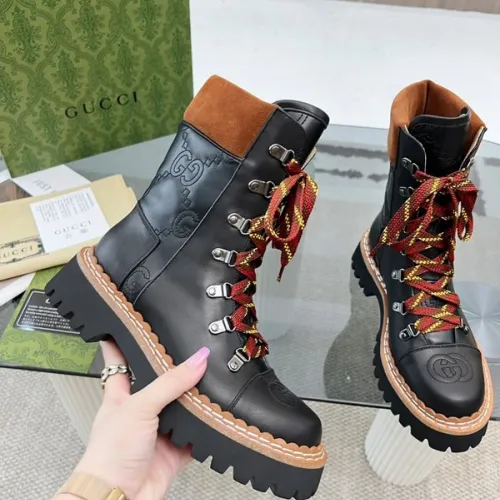 Gucci Shoes for Gucci rain boots #B43303