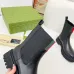 Gucci Shoes for Gucci rain boots #B43306