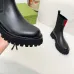 Gucci Shoes for Gucci rain boots #B43306